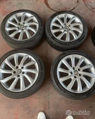 Ricambi Alfa Romeo Giulietta cerchi