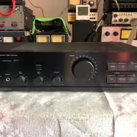 AMPLIFICATORE HI-FI ONKYO A-8130 160 WATT 4 CANALI