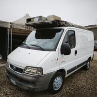 Jumper. con tenda elettrica mercati