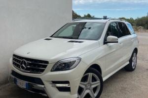 Mercedes-benz ML 250 BlueTEC 4Matic Premium AMG