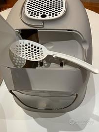 Lettiere United Pets modello Minù colore tortora