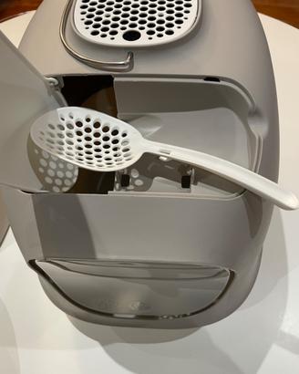 Lettiere United Pets modello Minù colore tortora