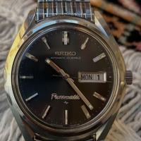 Orolologio seiko