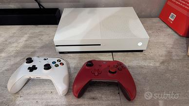 Xbox One s