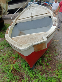 Barca lancia ingenito 4.70