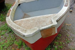 Barca lancia ingenito 4.70