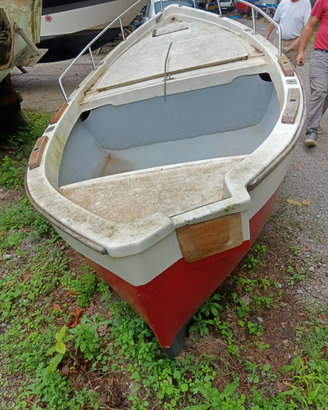 Barca lancia ingenito 4.70