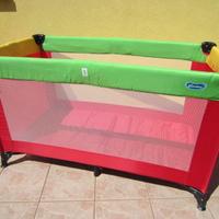 Lettino da viaggio Giordani