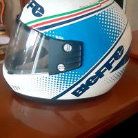 Casco integrale moto Bieffe