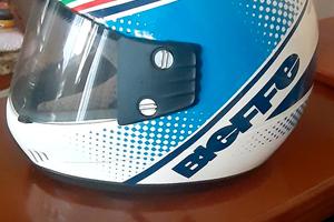 Casco integrale moto Bieffe