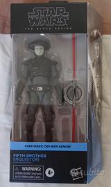 Star Wars Hasbro Action Figure - Quinto Fratello