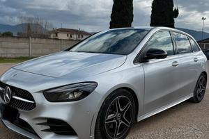 Mercedes classe b 180d Premium plus