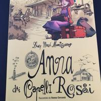 Anna dai capelli rossi