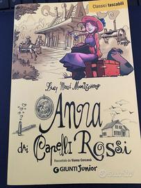 Anna dai capelli rossi