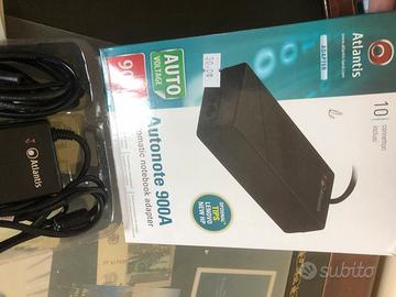 Alimentatore x notebook