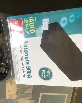 Alimentatore x notebook