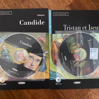 Lire et s'entrainer - Tristan et Iseut / Candide