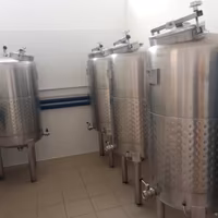 Attrezzatura birrificio nuova mai usata