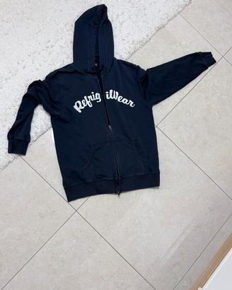 Felpa full zip Refrifiwear XL