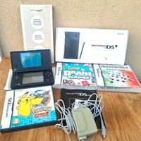Nintendo Ds nouva mai usata con 3 giochi