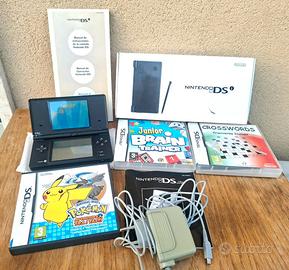 Nintendo Ds nouva mai usata con 3 giochi