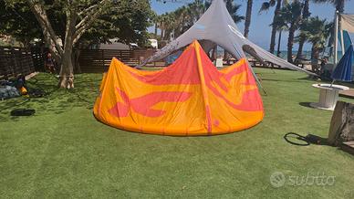 kitesurf ala f one bandit 8-9-10  metri anno 2020