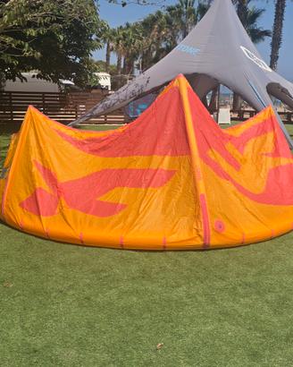 kitesurf ala f one bandit 8-9-10  metri anno 2020