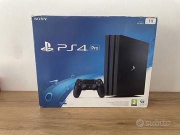 PS4 Pro 1 Tb Sony