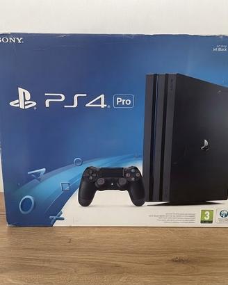 PS4 Pro 1 Tb Sony