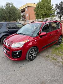 CITROEN C3 PICASSO 1.6 HDI EXCLUSIVE