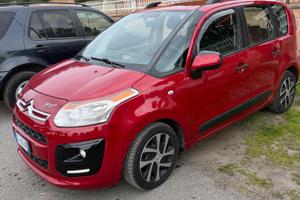 CITROEN C3 PICASSO 1.6 HDI EXCLUSIVE