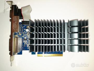 scheda video ASUS GT710