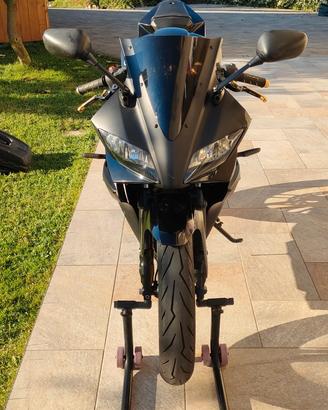 Yamaha R125