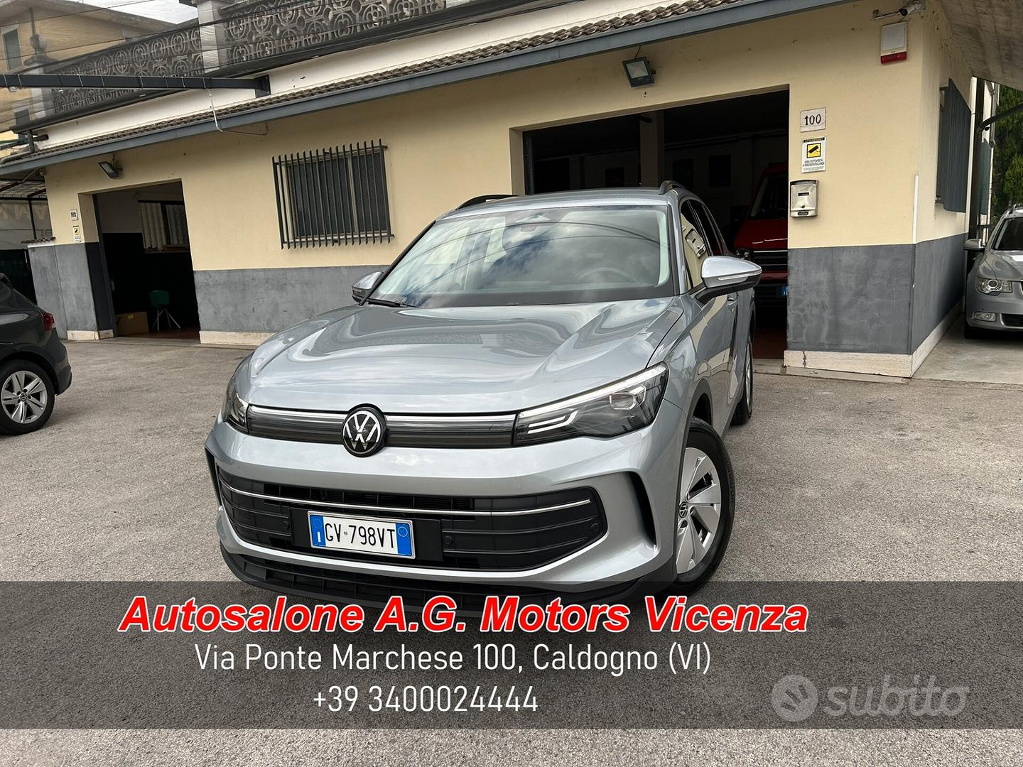 Volkswagen Tiguan 3ª serie