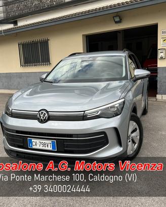 Volkswagen Tiguan 1.5 eTSI 130CV DSG Life - OK NEO