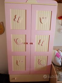 cameretta bimba 