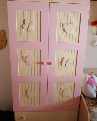 cameretta bimba 