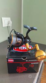 mulinello spinning Penn slammer 3 3500