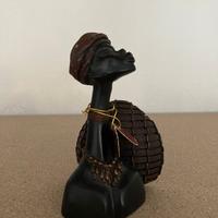 statue legno africane 
