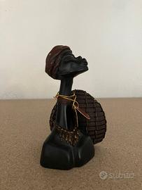statue legno africane 