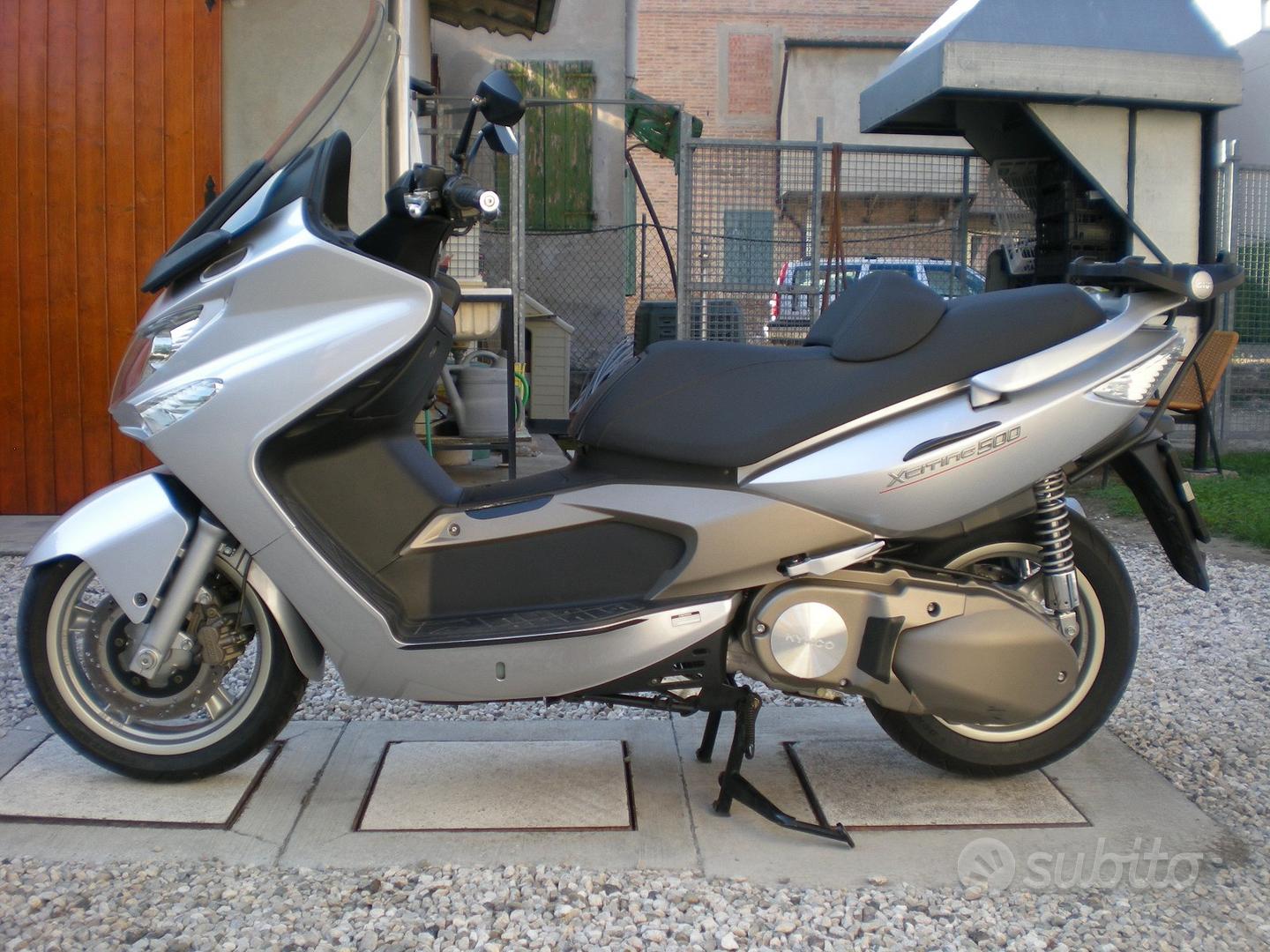 Scheda Tecnica Scooter Kymco 500 Prezzo Nuovo Marca Kymco Kymco