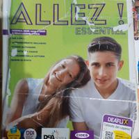 Allez! Essentiel (Francese) scuola media.