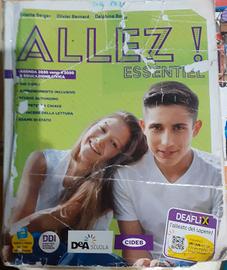 Allez! Essentiel (Francese) scuola media.