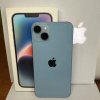 IPHONE 14 PLUS AZZURRO