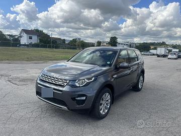 lland rover discovery sport