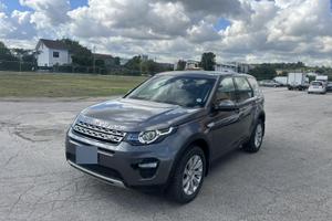 lland rover discovery sport
