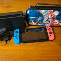 Nintendo  Switch