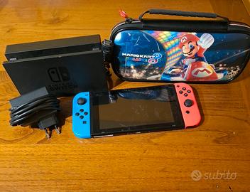 Nintendo  Switch