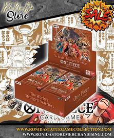 One Piece Card Game, Magic, Pokemon, Yu-gi-oh