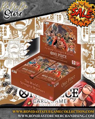 One Piece Card Game, Magic, Pokemon, Yu-gi-oh